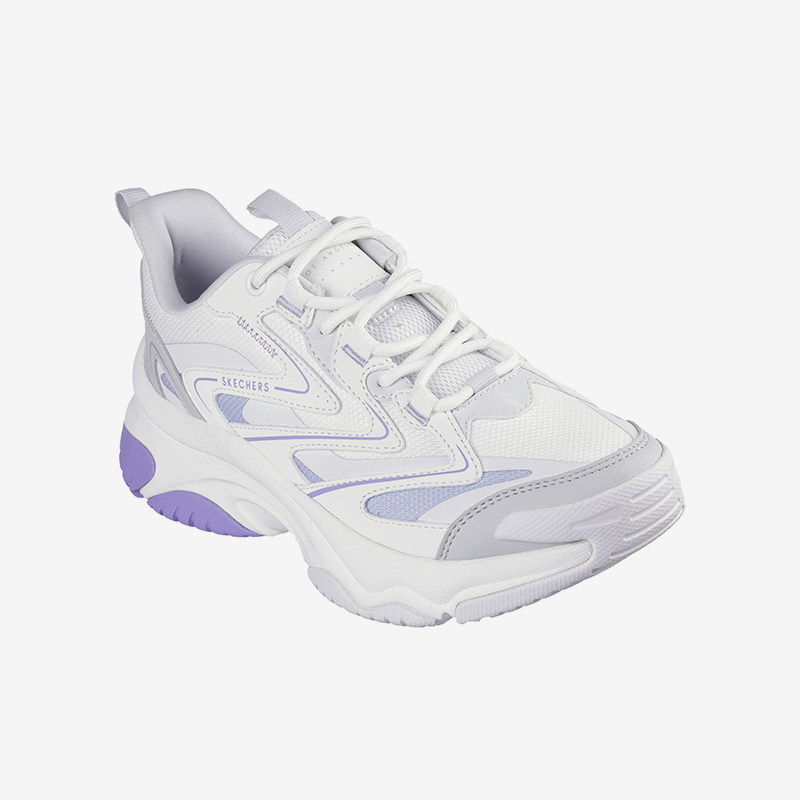 Skechers/斯凯奇正品STREET系列女士通勤风舒适厚底休闲鞋