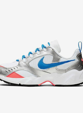 Nike/耐克正品Air Heights男士轻盈缓震经典透气跑步鞋AT4522-102