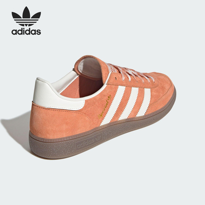 Adidas/阿迪达斯官方正品三叶草男女低帮日常运动经典板鞋KI5930