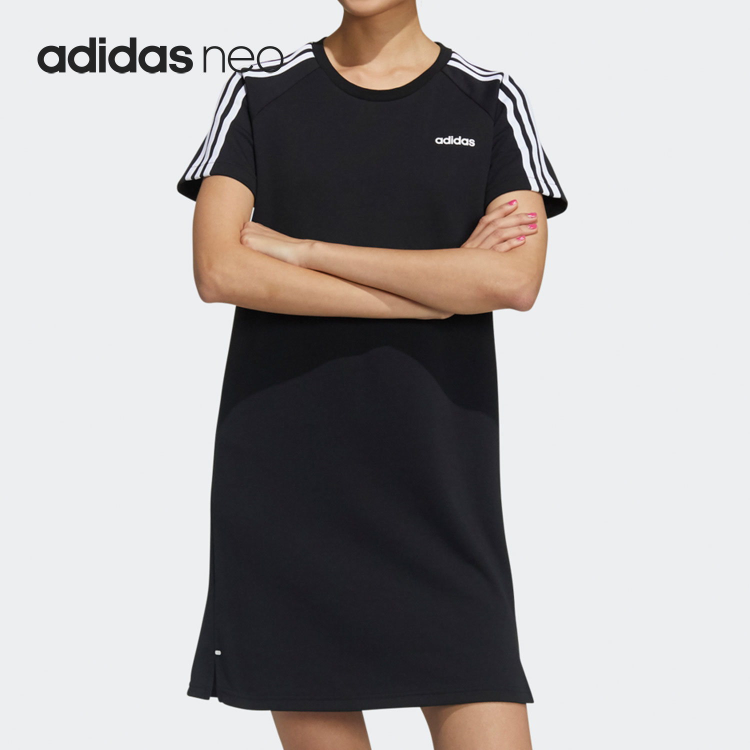 Adidas/阿迪达斯运动休闲连衣裙