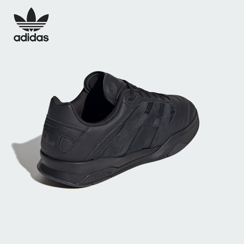 阿迪达斯男女经典休闲低帮运动鞋