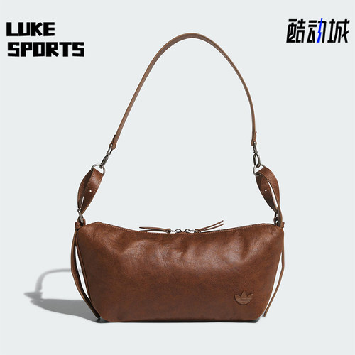 Adidas/阿迪达斯正品三叶草女士经典可拆卸手提单肩拎包KT0865