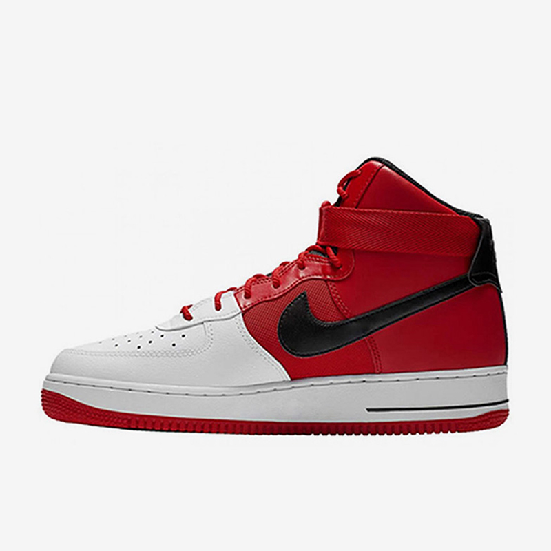 耐克男士拼接耐磨休闲板鞋