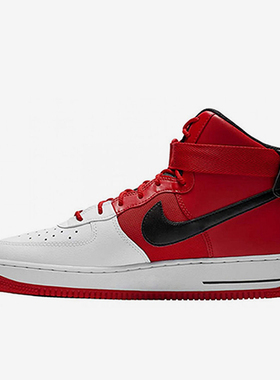 Nike/耐克正品Air Force 1 Atlanta Away男士板鞋BV7459-100