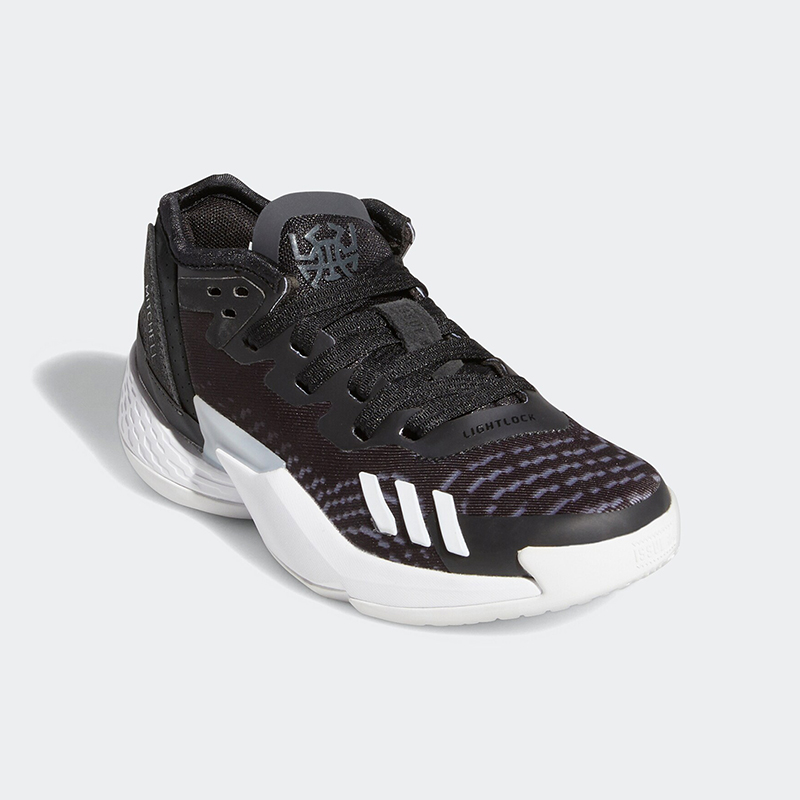 阿迪达斯小童篮球运动鞋