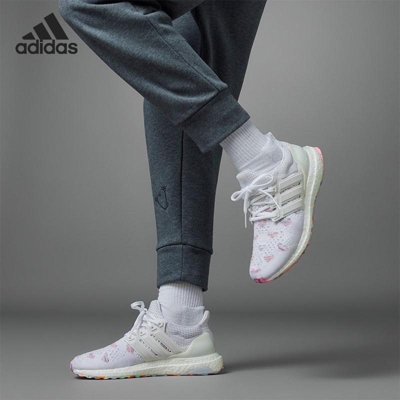 Adidas/阿迪达斯正品 Ultra Boost 1.0 男女缓震跑步鞋HQ3857