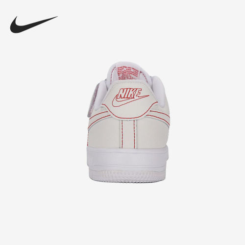 Nike/耐克正品Force1LowLV8EasyOn新款儿童板鞋II7095-100
