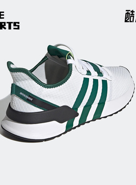 Adidas/阿迪达斯正品三叶草 PATH RUN 男女春季运动休闲鞋 FX5261