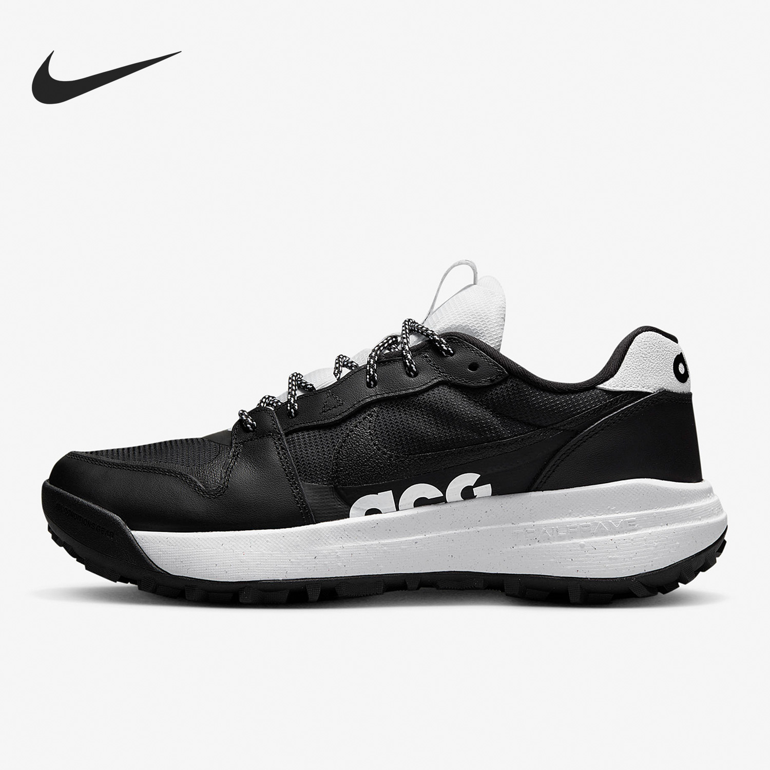 Nike/耐克正品 ACG Lowcate 男子运动透气休闲鞋 DX2256-001