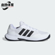 阿迪达斯正品 耐磨运动网球鞋 GAMECOURT 经典 KI0781 2男士 Adidas
