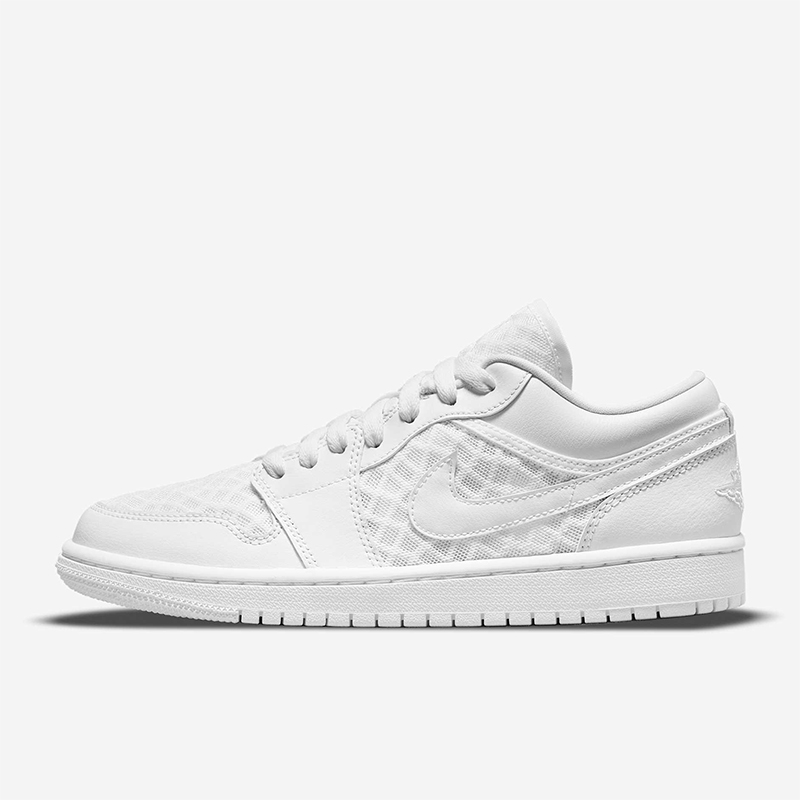 Nike/耐克正品JORDAN女士简约减震耐磨透气板鞋DC9508-100