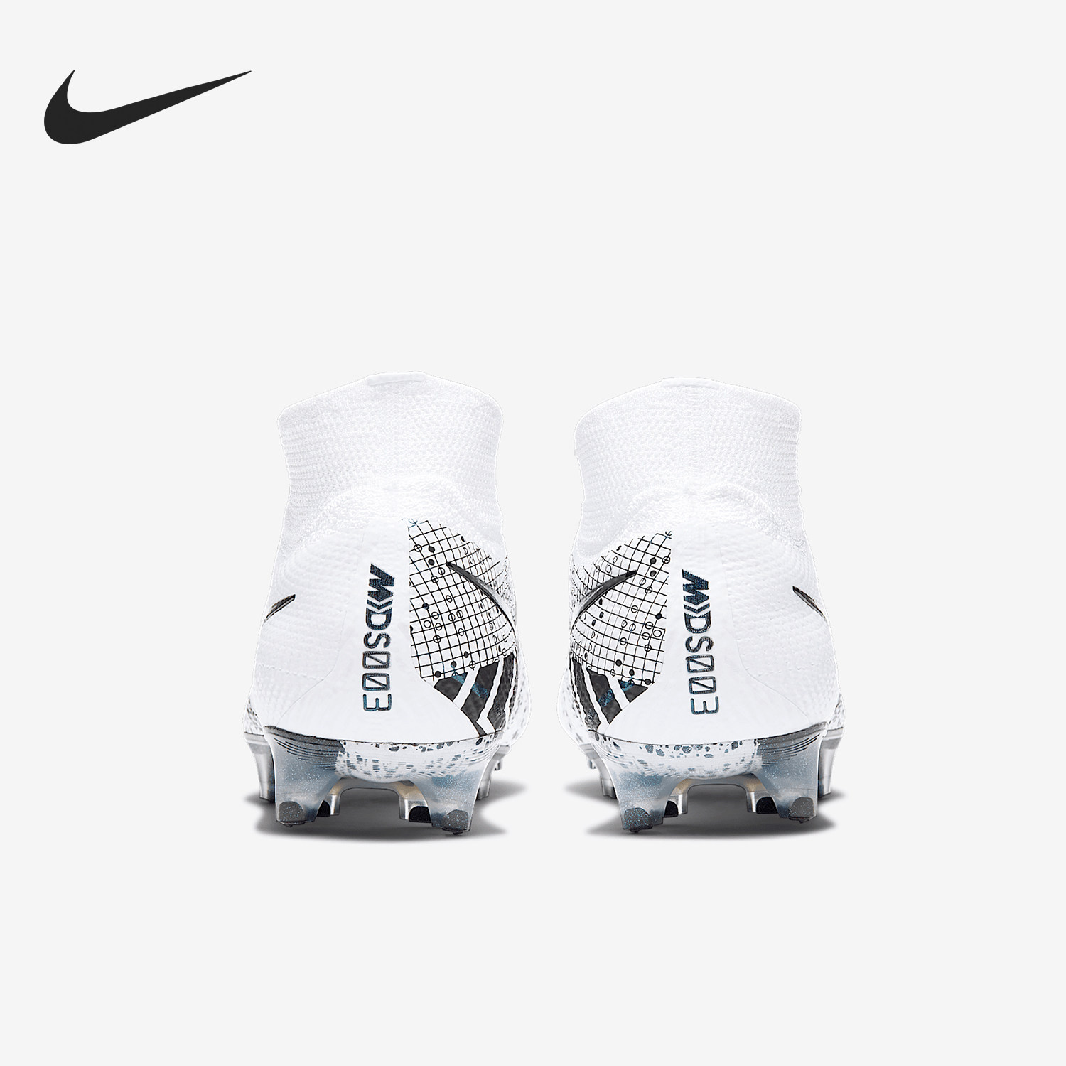 Nike/耐克正品SUPERFLY 7 MDS FG钉长钉天然草高帮足球鞋 BQ5469