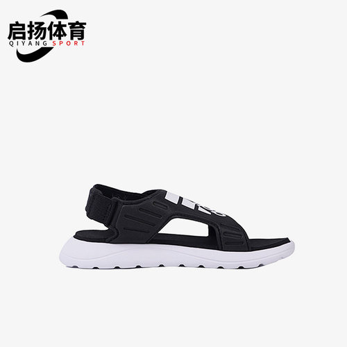 阿迪达斯大童运动沙滩凉鞋
