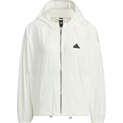 阿迪达斯女士防晒UPF50+外套