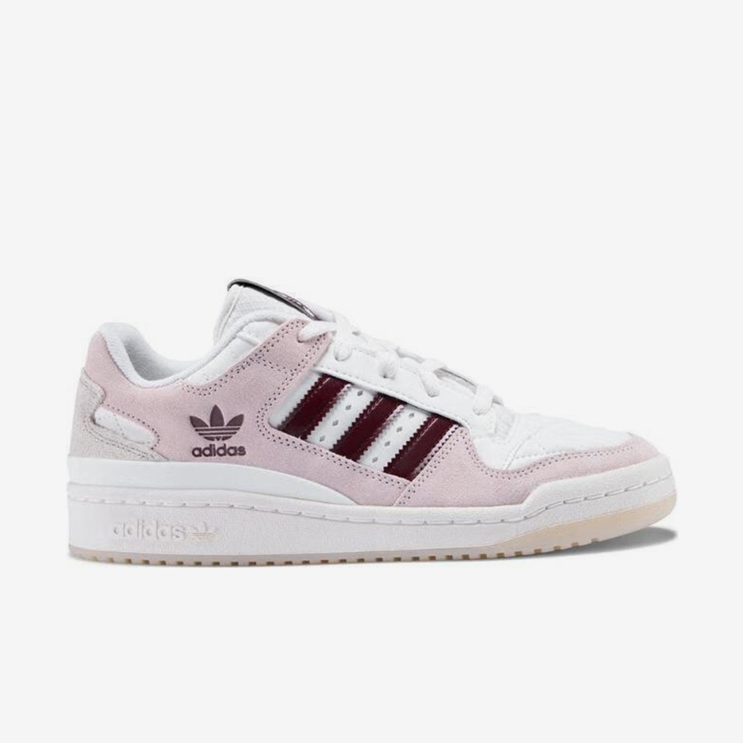 系带板鞋低帮（帮高小于10cm)