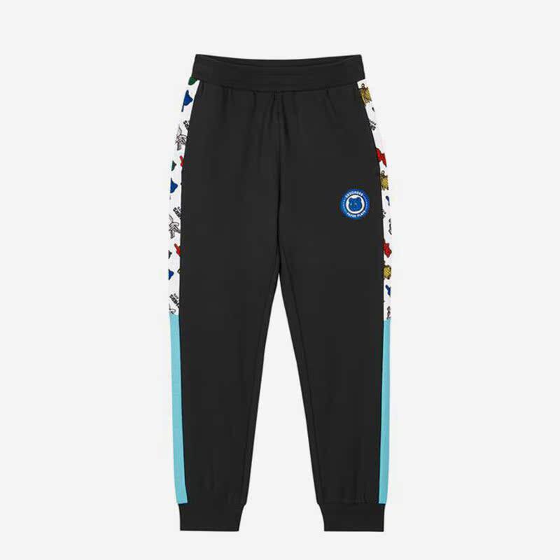 Skechers/斯凯奇正品新款儿童男女同款运动休闲长裤L321B014