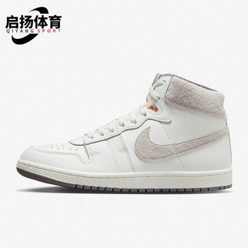 Nike/耐克正品Jordan Air Ship新款男士耐磨复古篮球鞋DZ3497-100