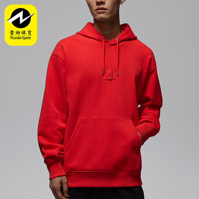 耐克男士运动简约休闲卫衣