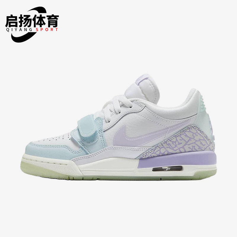 Nike/耐克正品Jordan GS女子大童经典复古防滑板鞋CJ5438-101