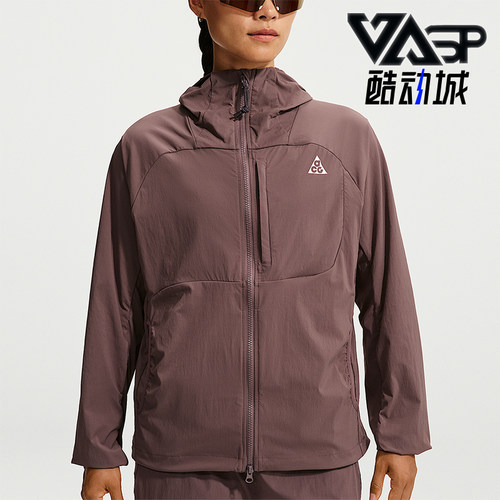 Nike/耐克正品ACG Five Towers女士防风运动外套II1329-502
