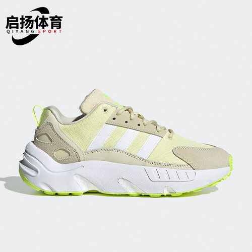 阿迪达斯女子运动休闲鞋