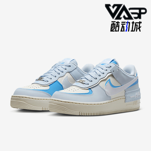 DZ1847 Nike Force1女士空一号厚底板鞋 Air 400 耐克正品