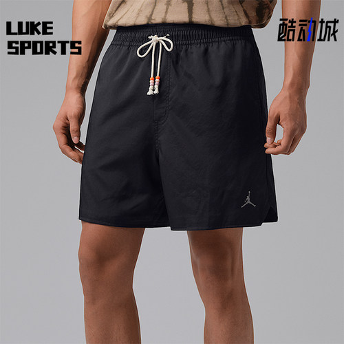 Nike/耐克正品JORDAN男士日常休闲简约经典运动短裤IF1964-010