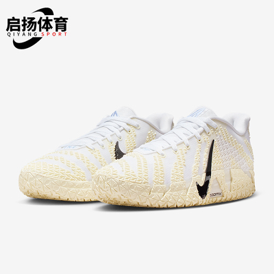 Nike/耐克正品JA 3 EP男士训练减震轻盈实战运动篮球鞋HF2794-101
