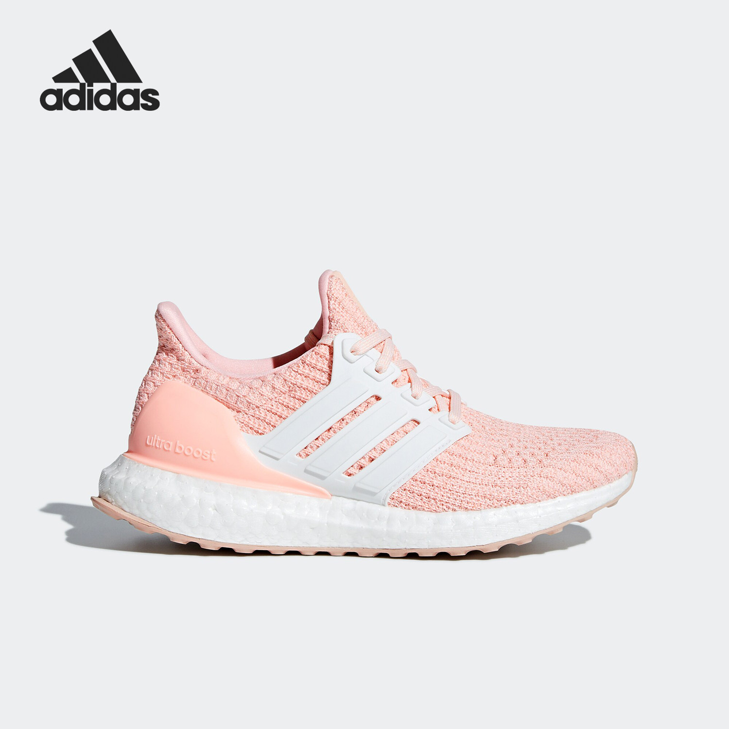 Adidas/阿迪达斯正品UltraBOOST J大童轻便耐磨跑步鞋B43510,童鞋/婴儿鞋/亲子鞋,运动鞋,淘宝优惠券,粉丝福利购,淘宝优惠卷