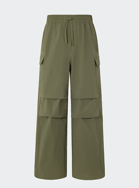 Adidas/阿迪达斯正品三叶草男女休闲针织运动工装长裤KB9151