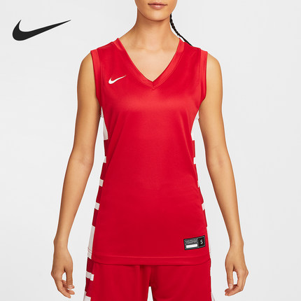 Nike/耐克正品Dri-FIT Elite Power女士修身球衣IM9814-694