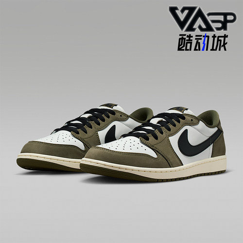 Nike/耐克正品四季款男士低帮运动减震运动简约板鞋HQ6998-200