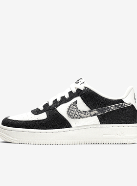 Nike/耐克正品新款GS女子大童轻盈缓震运动板鞋820438-111