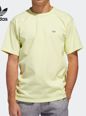 正品短袖Adidas/阿迪达斯