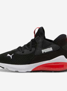 Puma/彪马正品新款小童轻便透气一脚蹬运动跑步鞋195565-26