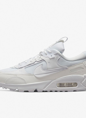 Nike/耐克正品Air Max 90 Futura 女子气垫透气运动鞋 DM9922-101