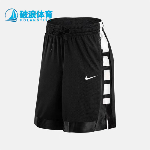Nike/耐克正品夏季款男士休闲宽松拼接透气运动短裤DN4003-010