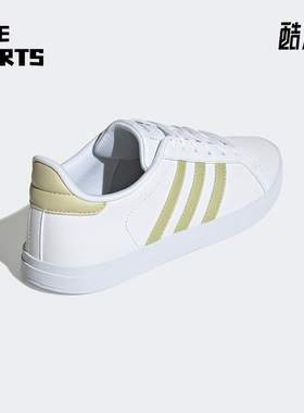 Adidas/阿迪达斯正品春季neo COURTPOINT女子休闲运动板鞋GX5713