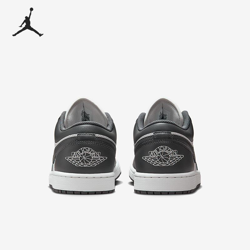 Nike/耐克正品JORDAN男士缓震休闲经典轻盈运动鞋553558-044