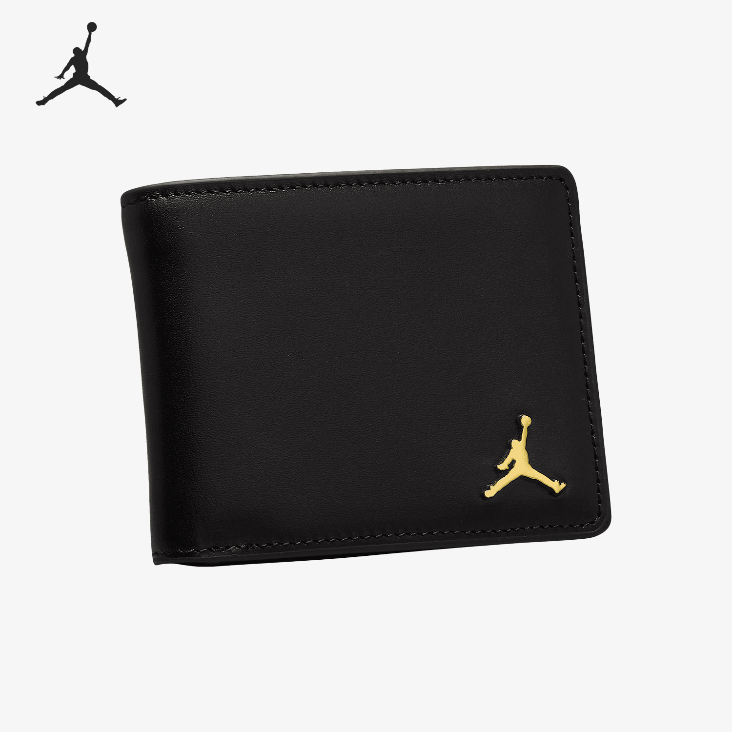 Nike/耐克正品JORDAN男女休闲日常便携运动钱包IB2573-010