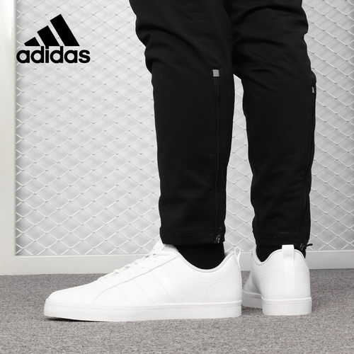 休闲板鞋Adidas/阿迪达斯男子