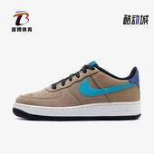 CN5710 Nike 201 款 GS女子大童休闲运动耐磨低帮板鞋 耐克正品 秋季