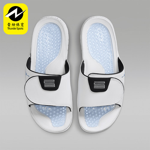 Nike/耐克正品JORDAN男士休闲耐磨透气日常经典拖鞋FN2452-104