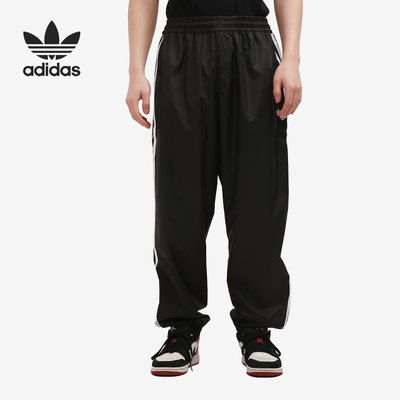 阿迪达斯三叶草男子运动休闲长裤
