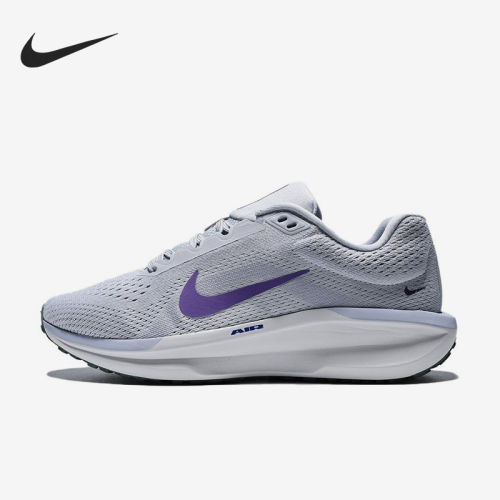 Nike耐克正品Winflo 11 AIR女款舒适百搭休闲跑步鞋FJ9510-008