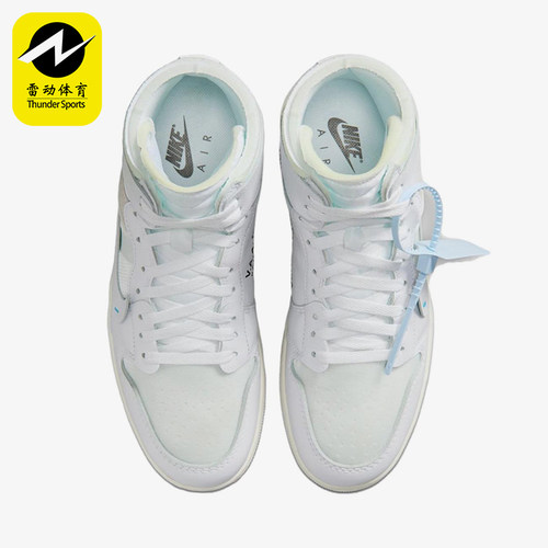 Nike/耐克正品JORDANAirJordan1HighOG新款经典篮球鞋AA3834-100