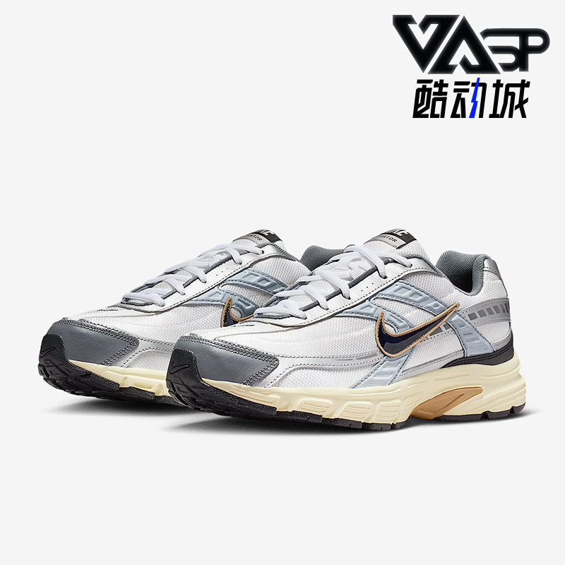 Nike/耐克正品Initiator男士复古柔软缓震运动跑步鞋IO7609-101