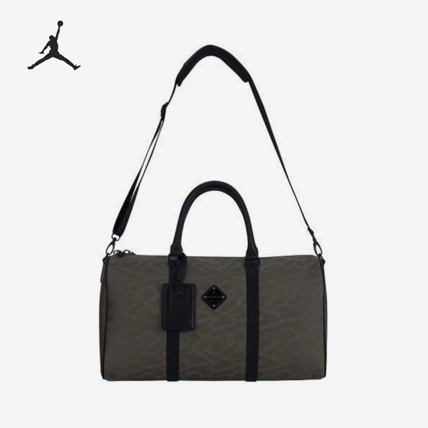 Nike/耐克正品JORDAN男士收纳大容量行李包JD2433019AD-003