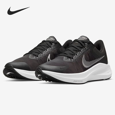Nike/耐克正品Zoom Winflo 8男女运动耐磨跑步鞋CW3421-005