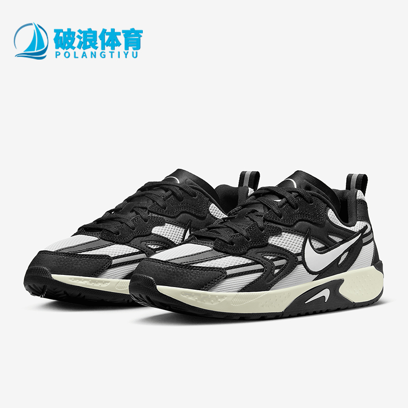 耐克女士复古运动轻便休闲老爹鞋